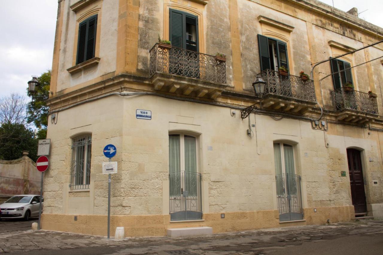 Vico Sferracavalli Lecce Eksteriør bilde