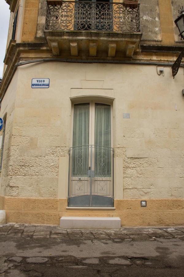 Vico Sferracavalli Lecce Eksteriør bilde