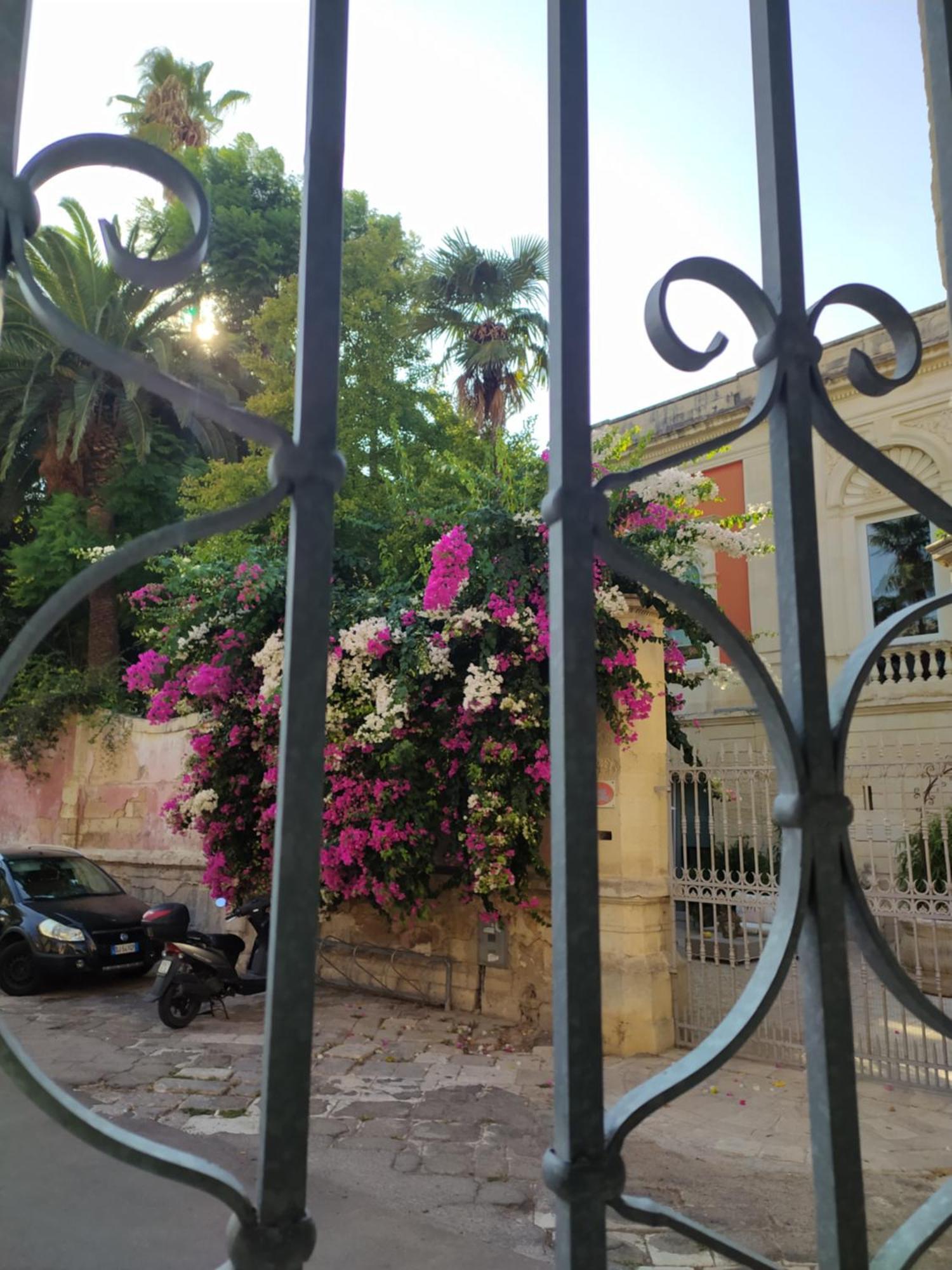 Vico Sferracavalli Lecce Eksteriør bilde